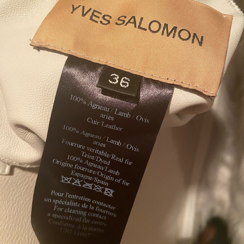 YVES Jacket - Picture 8 of 8